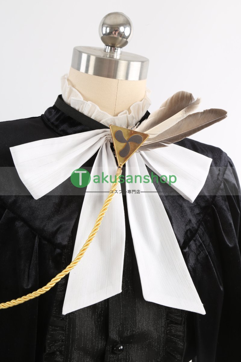 画像6: Fate/Grand Order フェイト・グランドオーダー FGO  第二段階 ネモノア  風 コスプレ衣装 コスチューム オーダーメイド (6)