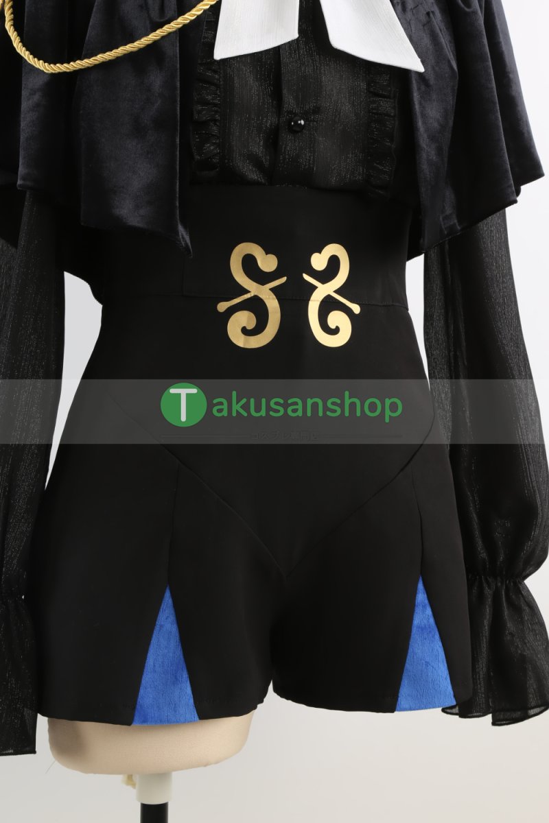 画像7: Fate/Grand Order フェイト・グランドオーダー FGO  第二段階 ネモノア  風 コスプレ衣装 コスチューム オーダーメイド (7)