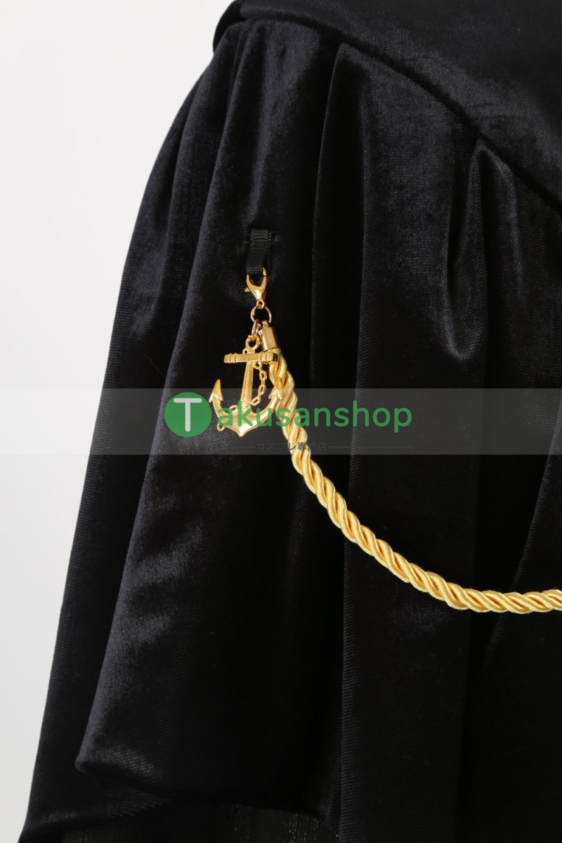 画像9: Fate/Grand Order フェイト・グランドオーダー FGO  第二段階 ネモノア  風 コスプレ衣装 コスチューム オーダーメイド (9)