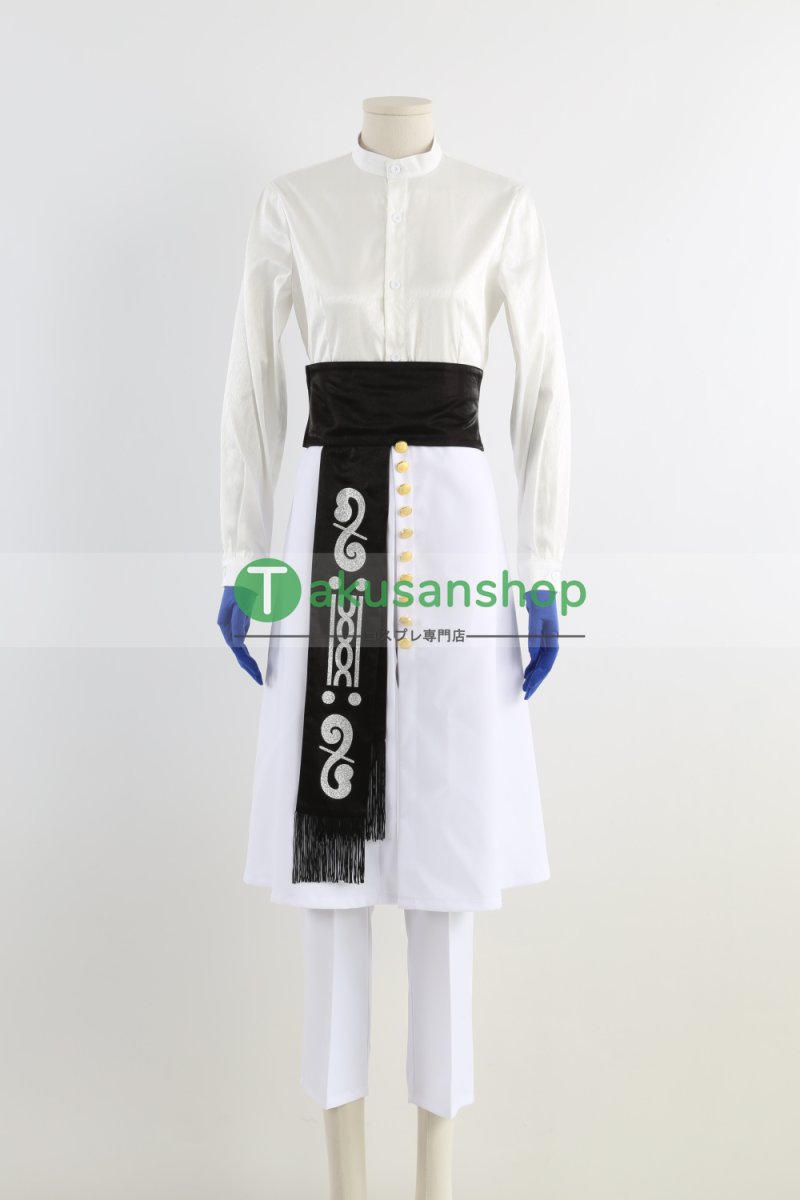 画像11: Fate/Grand Order フェイト・グランドオーダー FGO  第一段階 ネモノア  風 コスプレ衣装 コスチューム オーダーメイド (11)