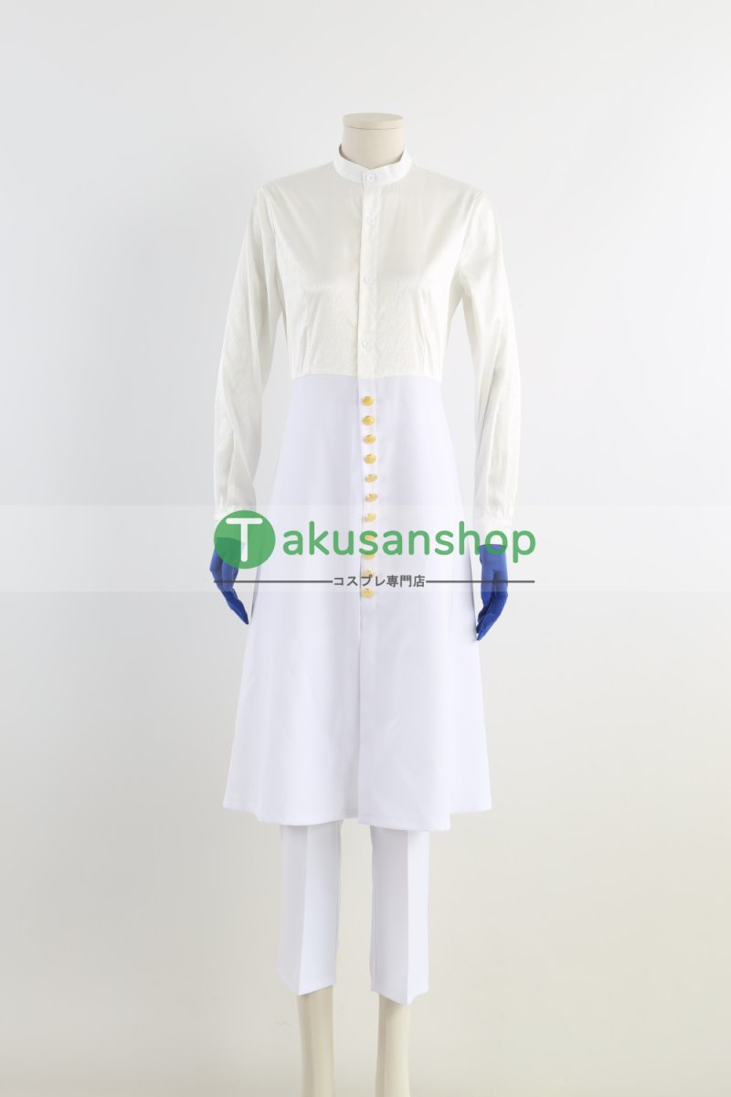 画像13: Fate/Grand Order フェイト・グランドオーダー FGO  第一段階 ネモノア  風 コスプレ衣装 コスチューム オーダーメイド (13)