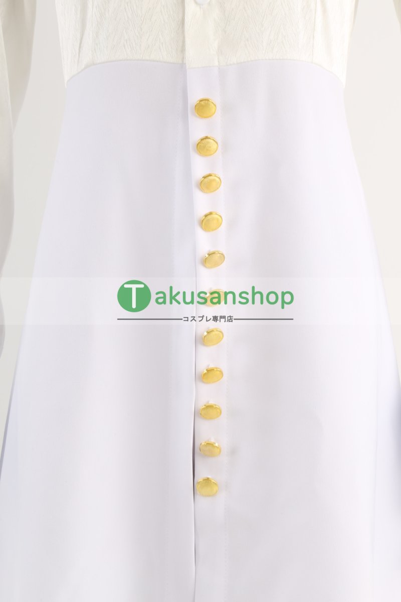 画像14: Fate/Grand Order フェイト・グランドオーダー FGO  第一段階 ネモノア  風 コスプレ衣装 コスチューム オーダーメイド (14)