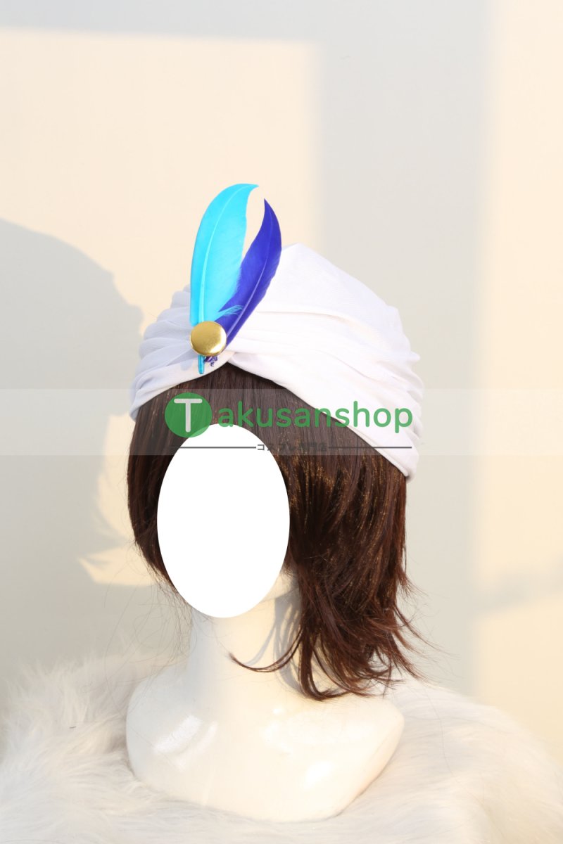 画像17: Fate/Grand Order フェイト・グランドオーダー FGO  第一段階 ネモノア  風 コスプレ衣装 コスチューム オーダーメイド (17)