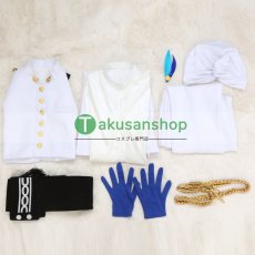 画像18: Fate/Grand Order フェイト・グランドオーダー FGO   ネモ ノア  風 コスプレ衣装 コスチューム オーダーメイド (18)