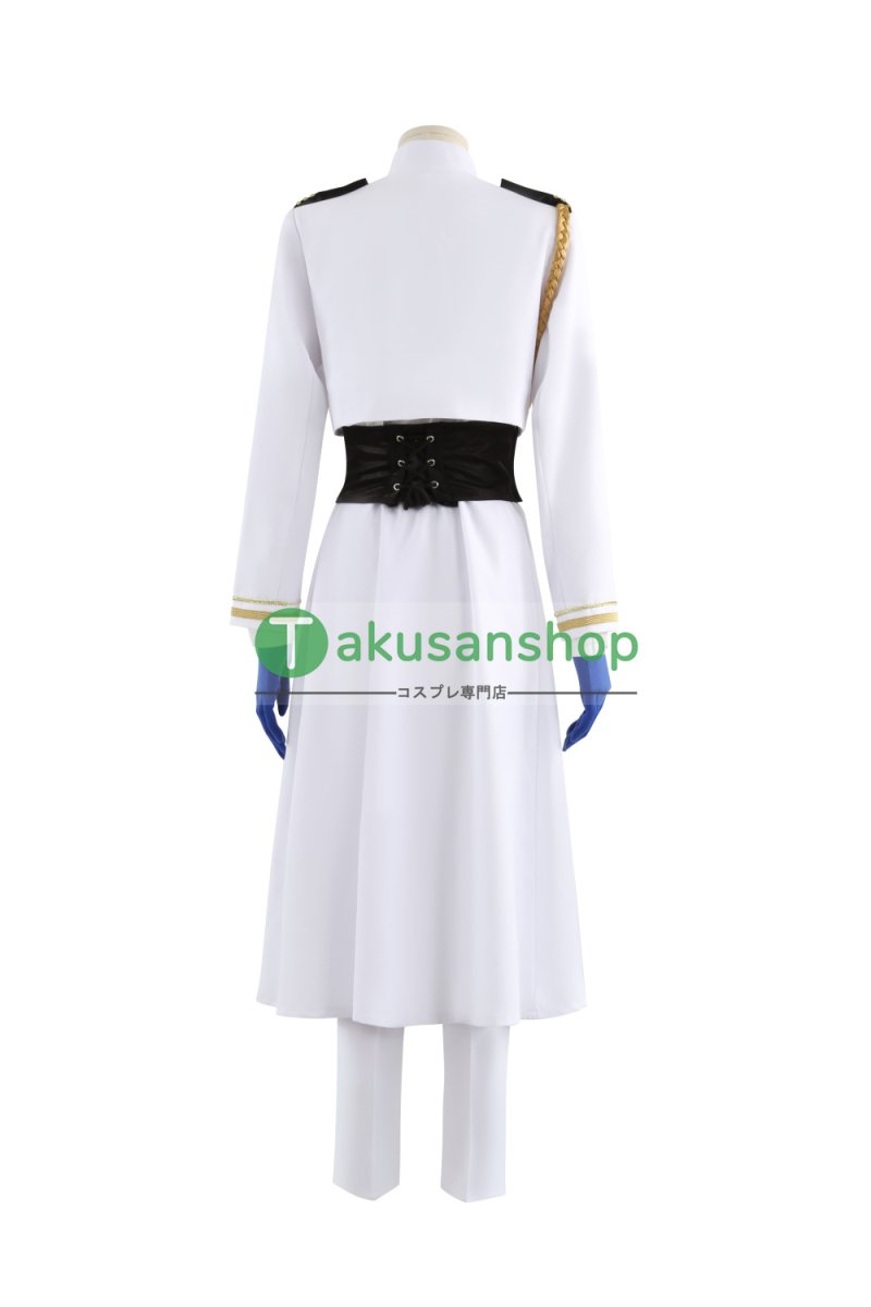 画像4: Fate/Grand Order フェイト・グランドオーダー FGO  第一段階 ネモノア  風 コスプレ衣装 コスチューム オーダーメイド (4)