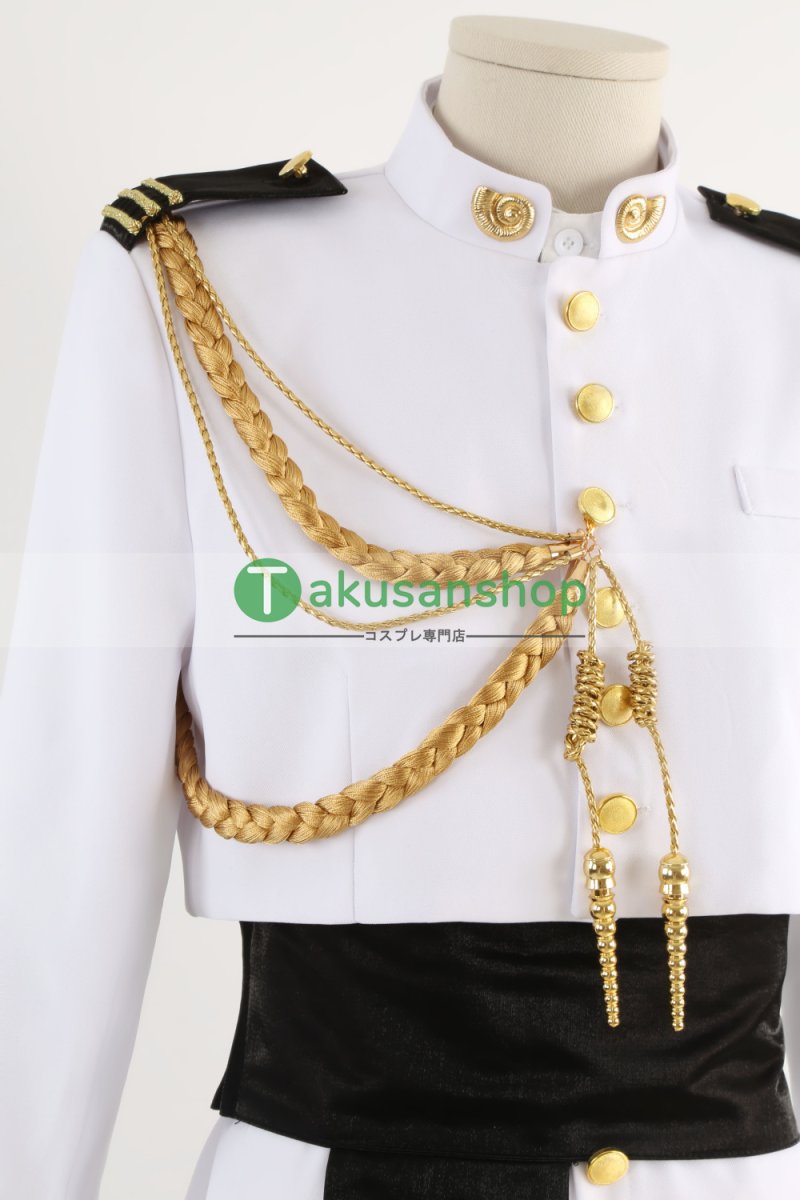 画像6: Fate/Grand Order フェイト・グランドオーダー FGO  第一段階 ネモノア  風 コスプレ衣装 コスチューム オーダーメイド (6)