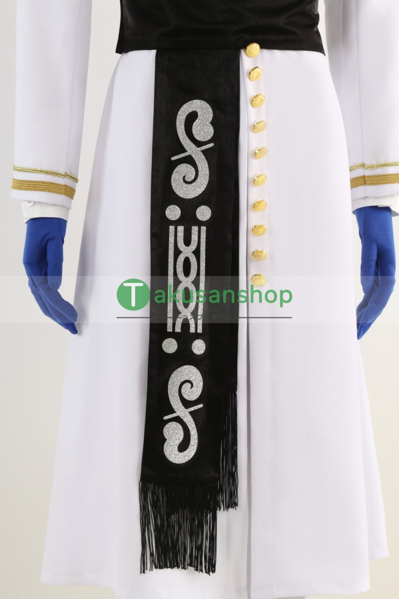 画像8: Fate/Grand Order フェイト・グランドオーダー FGO  第一段階 ネモノア  風 コスプレ衣装 コスチューム オーダーメイド (8)