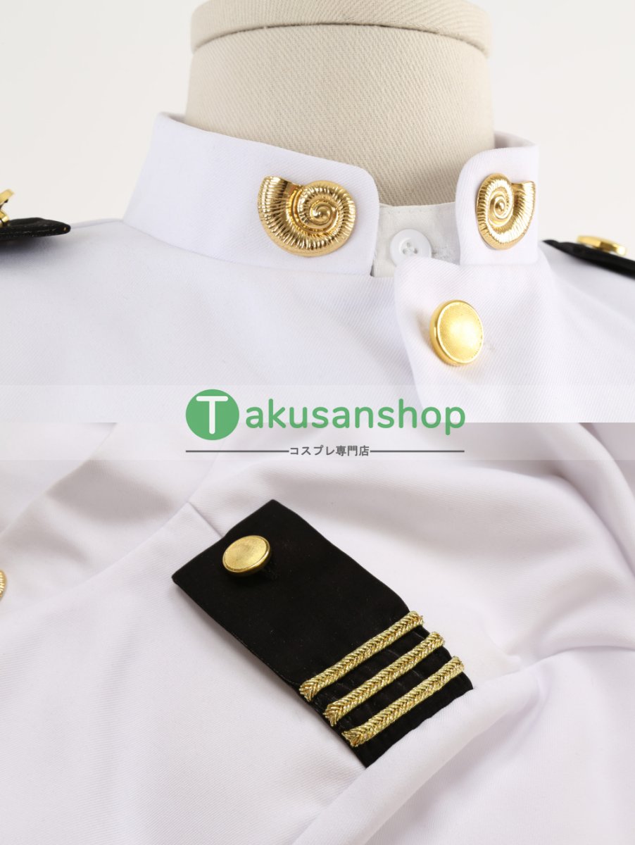 画像9: Fate/Grand Order フェイト・グランドオーダー FGO  第一段階 ネモノア  風 コスプレ衣装 コスチューム オーダーメイド (9)