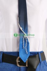 画像20: あんスタ あんさんぶるスターズ   十周年 Deep into you  Neptu  ネプトゥ 乙狩アドニス 神崎颯馬 遊木真 深海奏汰 月永レオ 青葉つむぎ 巴日和 風 コスチューム コスプレ衣装 オーダーメイド (20)