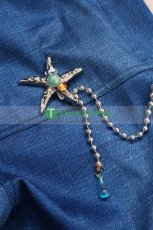 画像24: あんスタ あんさんぶるスターズ   十周年 Deep into you  Neptu  ネプトゥ 乙狩アドニス 神崎颯馬 遊木真 深海奏汰 月永レオ 青葉つむぎ 巴日和 風 コスチューム コスプレ衣装 オーダーメイド (24)