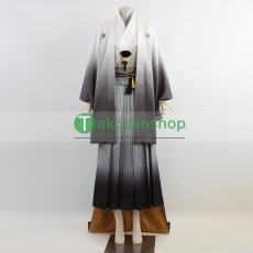 画像1: サイレントヒルf   SILENT HILL f  狐面の男 常喜寿幸  風 コスチューム コスプレ衣装  オーダーメイド (1)