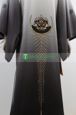 画像10: サイレントヒルf   SILENT HILL f  狐面の男 常喜寿幸  風 コスチューム コスプレ衣装  オーダーメイド (10)