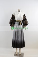 画像12: サイレントヒルf   SILENT HILL f  狐面の男 常喜寿幸  風 コスチューム コスプレ衣装  オーダーメイド (12)