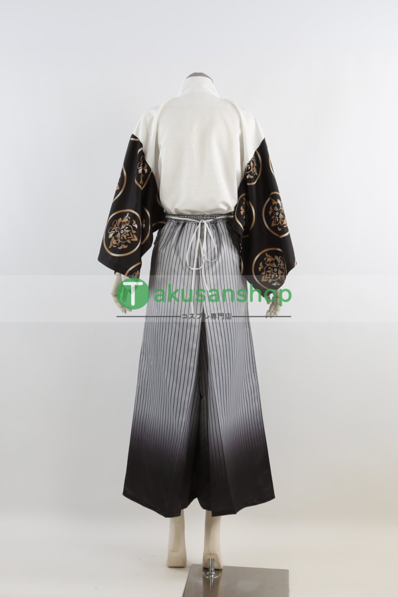 画像13: サイレントヒルf   SILENT HILL f  狐面の男 常喜寿幸  風 コスチューム コスプレ衣装  オーダーメイド (13)