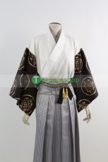 画像14: サイレントヒルf   SILENT HILL f  狐面の男 常喜寿幸  風 コスチューム コスプレ衣装  オーダーメイド (14)