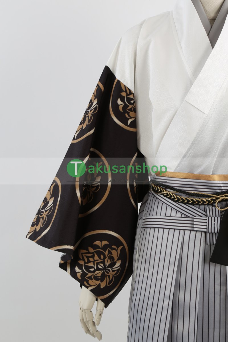 画像15: サイレントヒルf   SILENT HILL f  狐面の男 常喜寿幸  風 コスチューム コスプレ衣装  オーダーメイド (15)