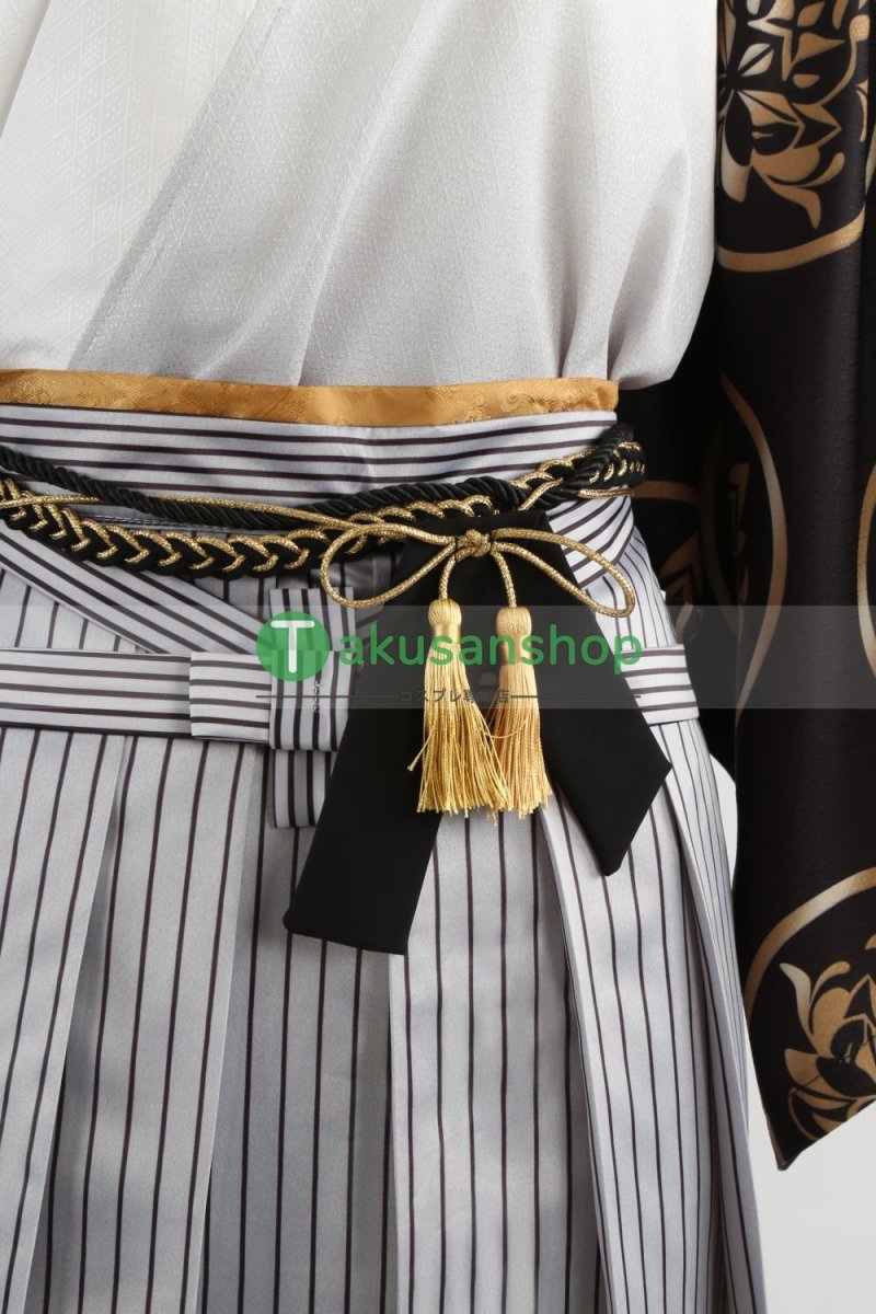 画像16: サイレントヒルf   SILENT HILL f  狐面の男 常喜寿幸  風 コスチューム コスプレ衣装  オーダーメイド (16)