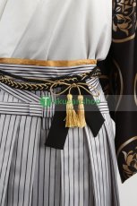 画像16: サイレントヒルf   SILENT HILL f  狐面の男 常喜寿幸  風 コスチューム コスプレ衣装  オーダーメイド (16)