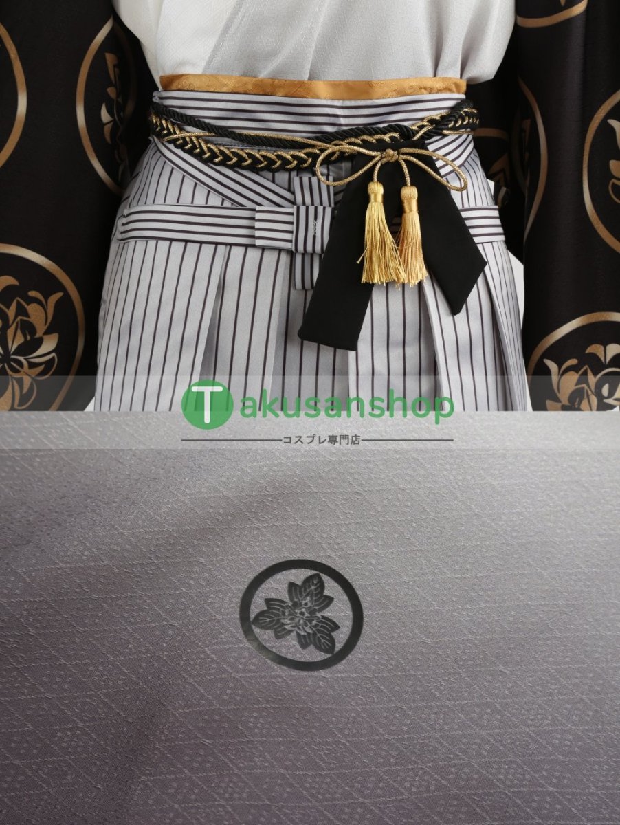 画像17: サイレントヒルf   SILENT HILL f  狐面の男 常喜寿幸  風 コスチューム コスプレ衣装  オーダーメイド (17)