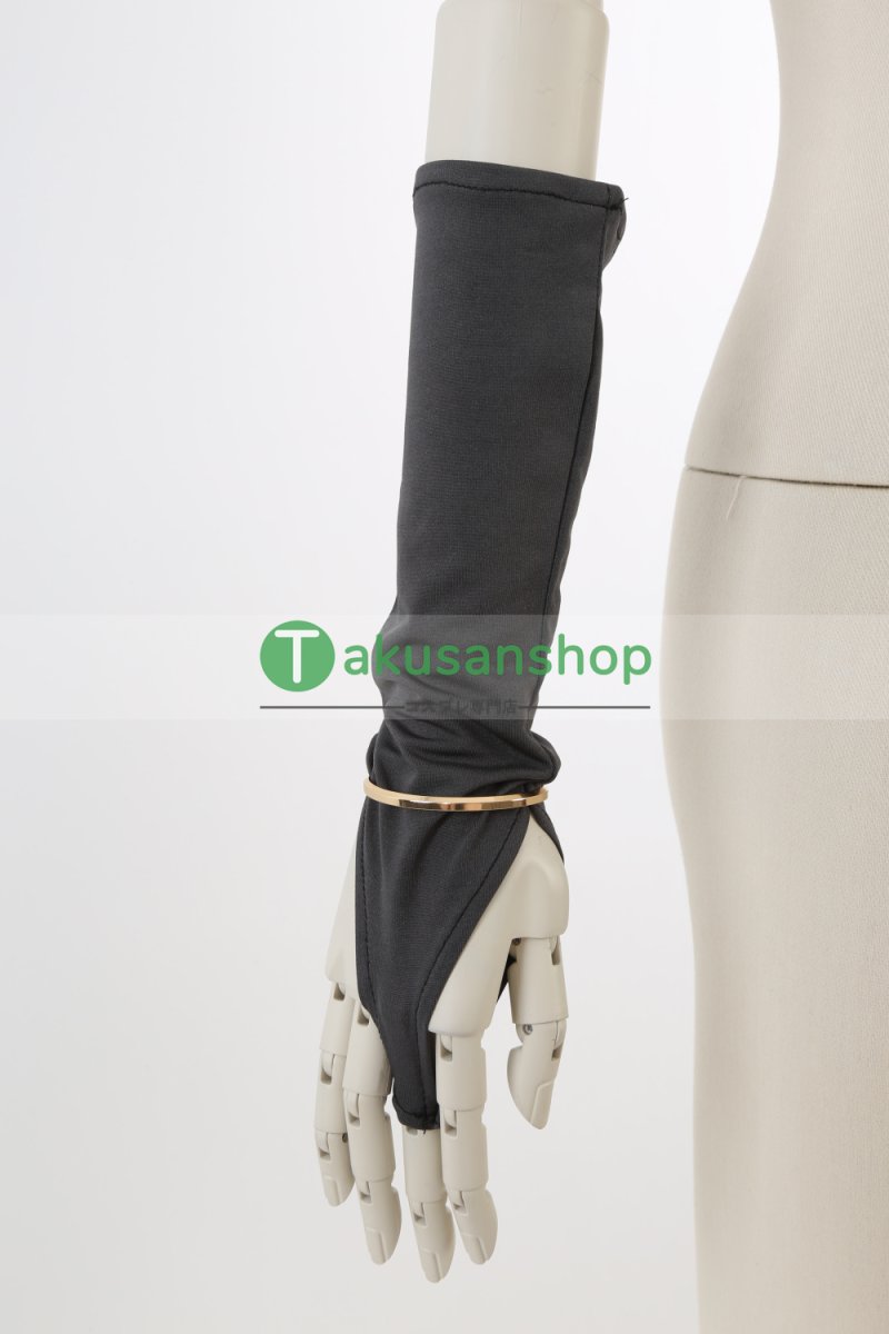 画像18: サイレントヒルf   SILENT HILL f  狐面の男 常喜寿幸  風 コスチューム コスプレ衣装  オーダーメイド (18)