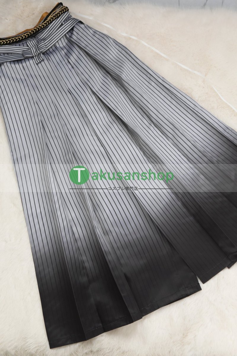 画像19: サイレントヒルf   SILENT HILL f  狐面の男 常喜寿幸  風 コスチューム コスプレ衣装  オーダーメイド (19)