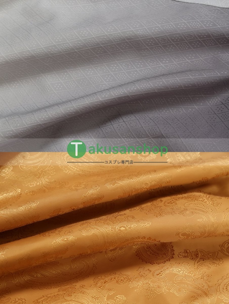 画像20: サイレントヒルf   SILENT HILL f  狐面の男 常喜寿幸  風 コスチューム コスプレ衣装  オーダーメイド (20)