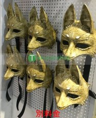 画像22: サイレントヒルf   SILENT HILL f  狐面の男 常喜寿幸  風 コスチューム コスプレ衣装  オーダーメイド (22)