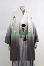 画像5: サイレントヒルf   SILENT HILL f  狐面の男 常喜寿幸  風 コスチューム コスプレ衣装  オーダーメイド (5)