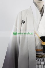 画像6: サイレントヒルf   SILENT HILL f  狐面の男 常喜寿幸  風 コスチューム コスプレ衣装  オーダーメイド (6)