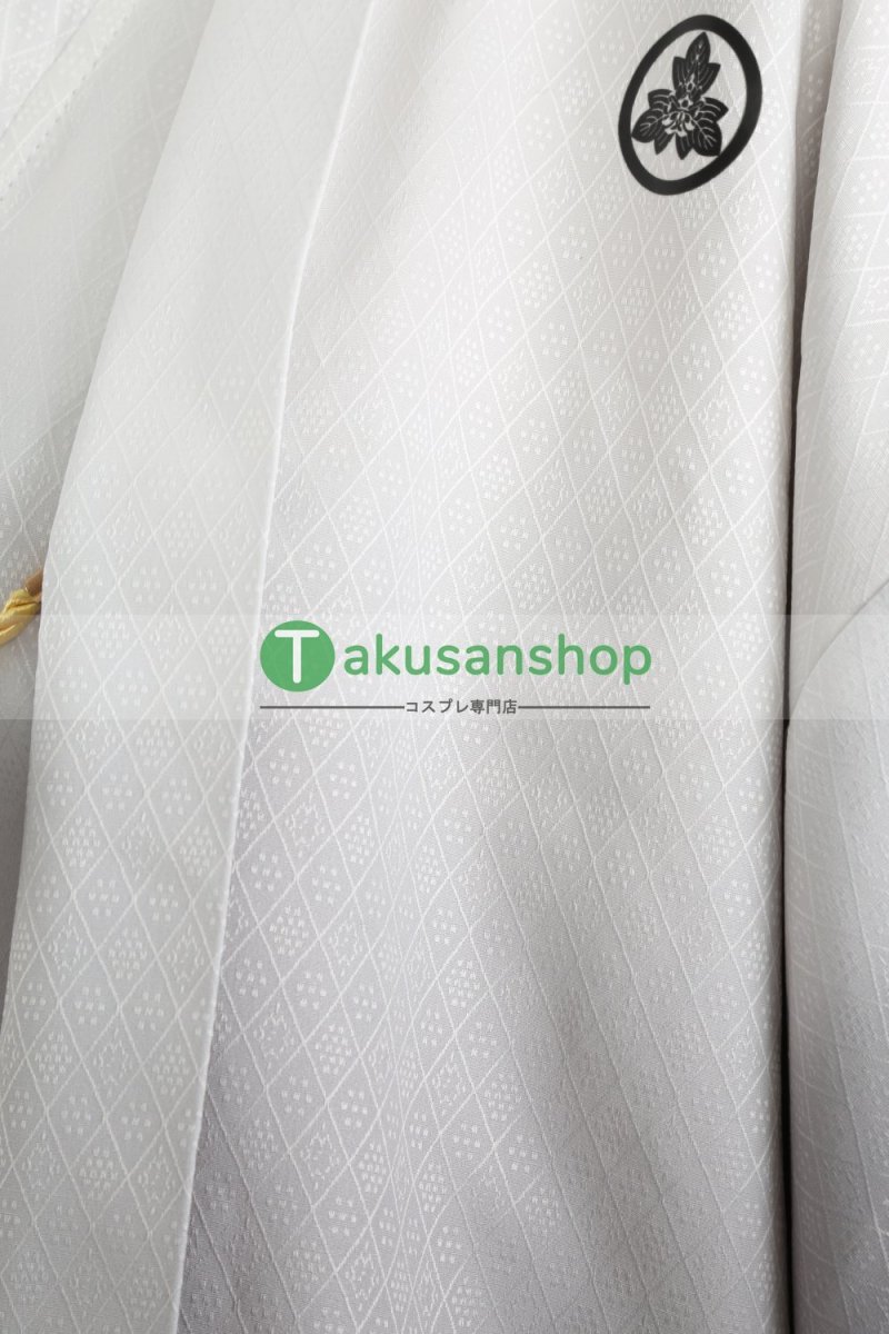 画像9: サイレントヒルf   SILENT HILL f  狐面の男 常喜寿幸  風 コスチューム コスプレ衣装  オーダーメイド (9)