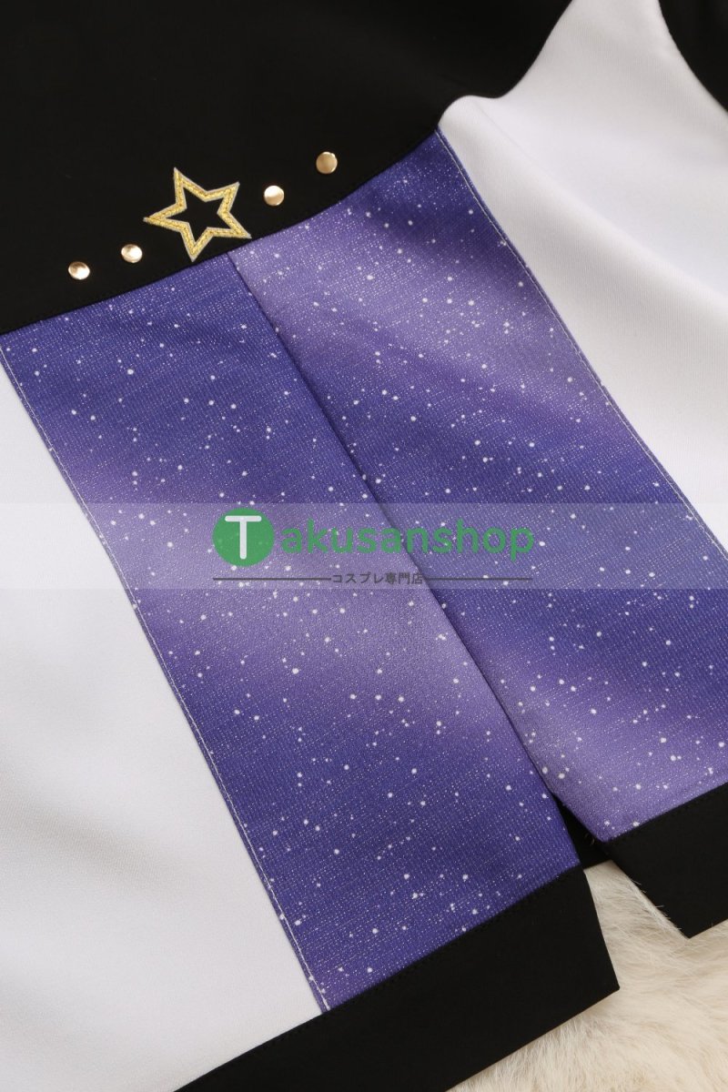 画像15: あんスタ あんさんぶるスターズ   流星隊　南雲鉄虎 守沢千秋 深海奏汰 仙石忍 高峯翠 風 コスチューム コスプレ衣装 オーダーメイド (15)