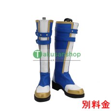 画像21: あんスタ あんさんぶるスターズ   流星隊　南雲鉄虎 守沢千秋 深海奏汰 仙石忍 高峯翠 風 コスチューム コスプレ衣装 オーダーメイド (21)