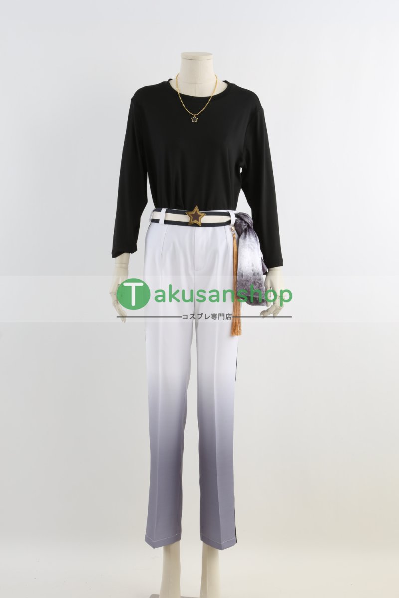 画像5: あんスタ あんさんぶるスターズ   流星隊　南雲鉄虎 守沢千秋 深海奏汰 仙石忍 高峯翠 風 コスチューム コスプレ衣装 オーダーメイド (5)