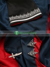 画像16: NU: カーニバル ニューカーニバル 斬呪の銀閃 ブレイド 風 コスチューム コスプレ衣装 オーダーメイド (16)