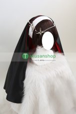 画像18: NU: カーニバル ニューカーニバル 斬呪の銀閃 ブレイド 風 コスチューム コスプレ衣装 オーダーメイド (18)