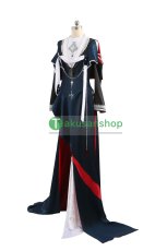 画像3: NU: カーニバル ニューカーニバル 斬呪の銀閃 ブレイド 風 コスチューム コスプレ衣装 オーダーメイド (3)