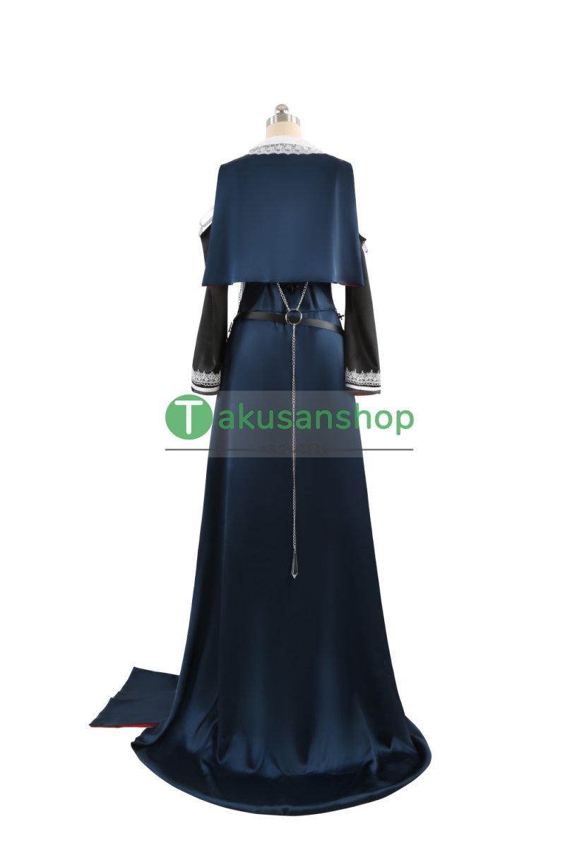 画像4: NU: カーニバル ニューカーニバル 斬呪の銀閃 ブレイド 風 コスチューム コスプレ衣装 オーダーメイド (4)