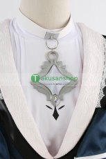 画像7: NU: カーニバル ニューカーニバル 斬呪の銀閃 ブレイド 風 コスチューム コスプレ衣装 オーダーメイド (7)