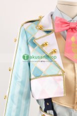 画像10: ツイステ ツイステッドワンダーランド 薔薇の王国のホワイトラビットフェス ラビット・ウェア  Floyd　フロイド  風 コスチューム コスプレ衣装 オーダーメイド (10)