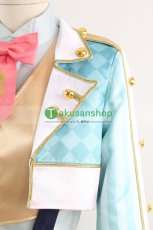 画像11: ツイステ ツイステッドワンダーランド 薔薇の王国のホワイトラビットフェス ラビット・ウェア  Floyd　フロイド  風 コスチューム コスプレ衣装 オーダーメイド (11)