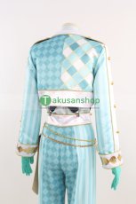 画像16: ツイステ ツイステッドワンダーランド 薔薇の王国のホワイトラビットフェス ラビット・ウェア  Floyd　フロイド  風 コスチューム コスプレ衣装 オーダーメイド (16)