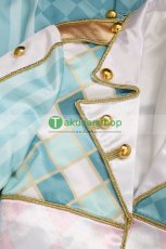 画像22: ツイステ ツイステッドワンダーランド 薔薇の王国のホワイトラビットフェス ラビット・ウェア  Floyd　フロイド  風 コスチューム コスプレ衣装 オーダーメイド (22)