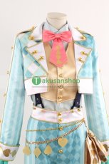 画像7: ツイステ ツイステッドワンダーランド 薔薇の王国のホワイトラビットフェス ラビット・ウェア  Floyd　フロイド  風 コスチューム コスプレ衣装 オーダーメイド (7)