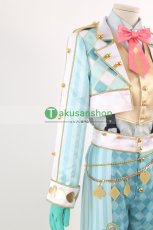 画像9: ツイステ ツイステッドワンダーランド 薔薇の王国のホワイトラビットフェス ラビット・ウェア  Floyd　フロイド  風 コスチューム コスプレ衣装 オーダーメイド (9)