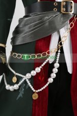 画像12: あんスタ あんさんぶるスターズ   感謝祭！幻に眠るVelvet Ship 羽風薫 朔間零 大神晃牙 乙狩アドニス 風 コスチューム コスプレ衣装 オーダーメイド (12)