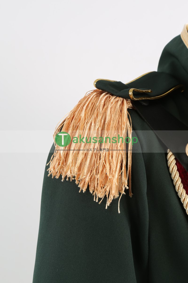 画像13: あんスタ あんさんぶるスターズ   感謝祭！幻に眠るVelvet Ship 羽風薫 朔間零 大神晃牙 乙狩アドニス 風 コスチューム コスプレ衣装 オーダーメイド (13)