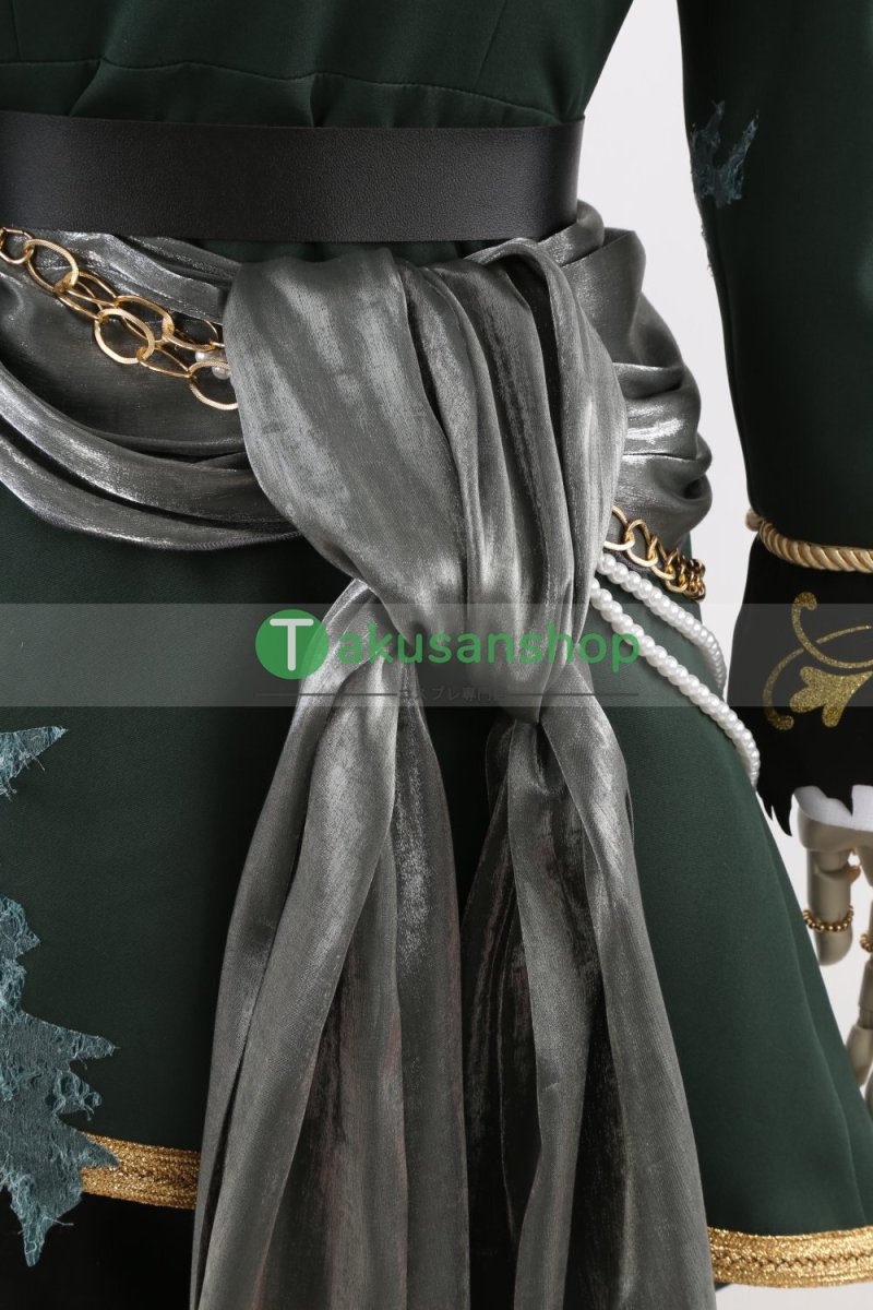 画像18: あんスタ あんさんぶるスターズ   感謝祭！幻に眠るVelvet Ship 羽風薫 朔間零 大神晃牙 乙狩アドニス 風 コスチューム コスプレ衣装 オーダーメイド (18)