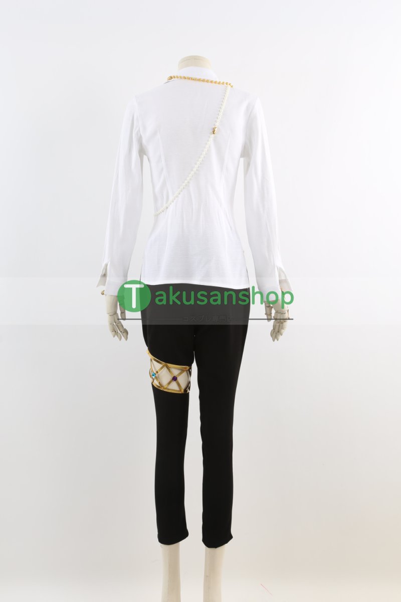 画像22: あんスタ あんさんぶるスターズ   感謝祭！幻に眠るVelvet Ship 羽風薫 朔間零 大神晃牙 乙狩アドニス 風 コスチューム コスプレ衣装 オーダーメイド (22)