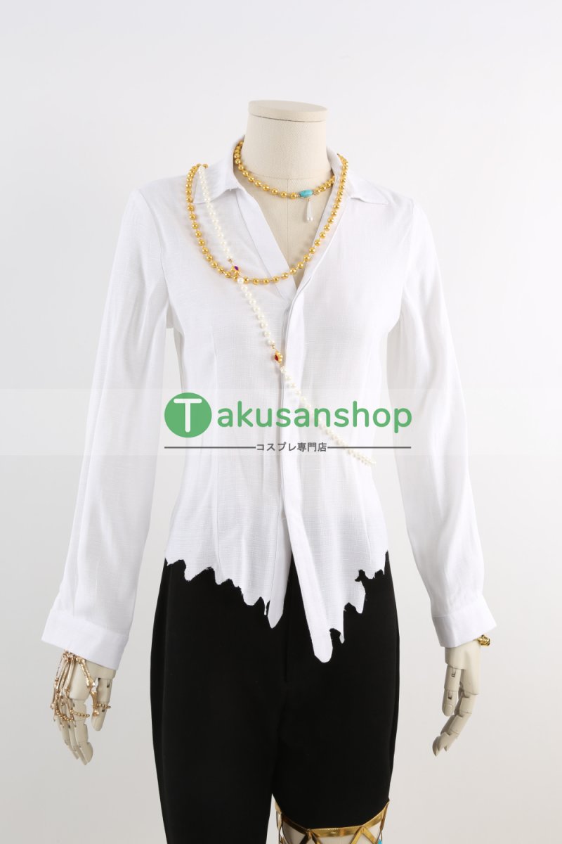 画像23: あんスタ あんさんぶるスターズ   感謝祭！幻に眠るVelvet Ship 羽風薫 朔間零 大神晃牙 乙狩アドニス 風 コスチューム コスプレ衣装 オーダーメイド (23)