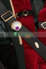 画像24: あんスタ あんさんぶるスターズ   感謝祭！幻に眠るVelvet Ship 羽風薫 朔間零 大神晃牙 乙狩アドニス 風 コスチューム コスプレ衣装 オーダーメイド (24)